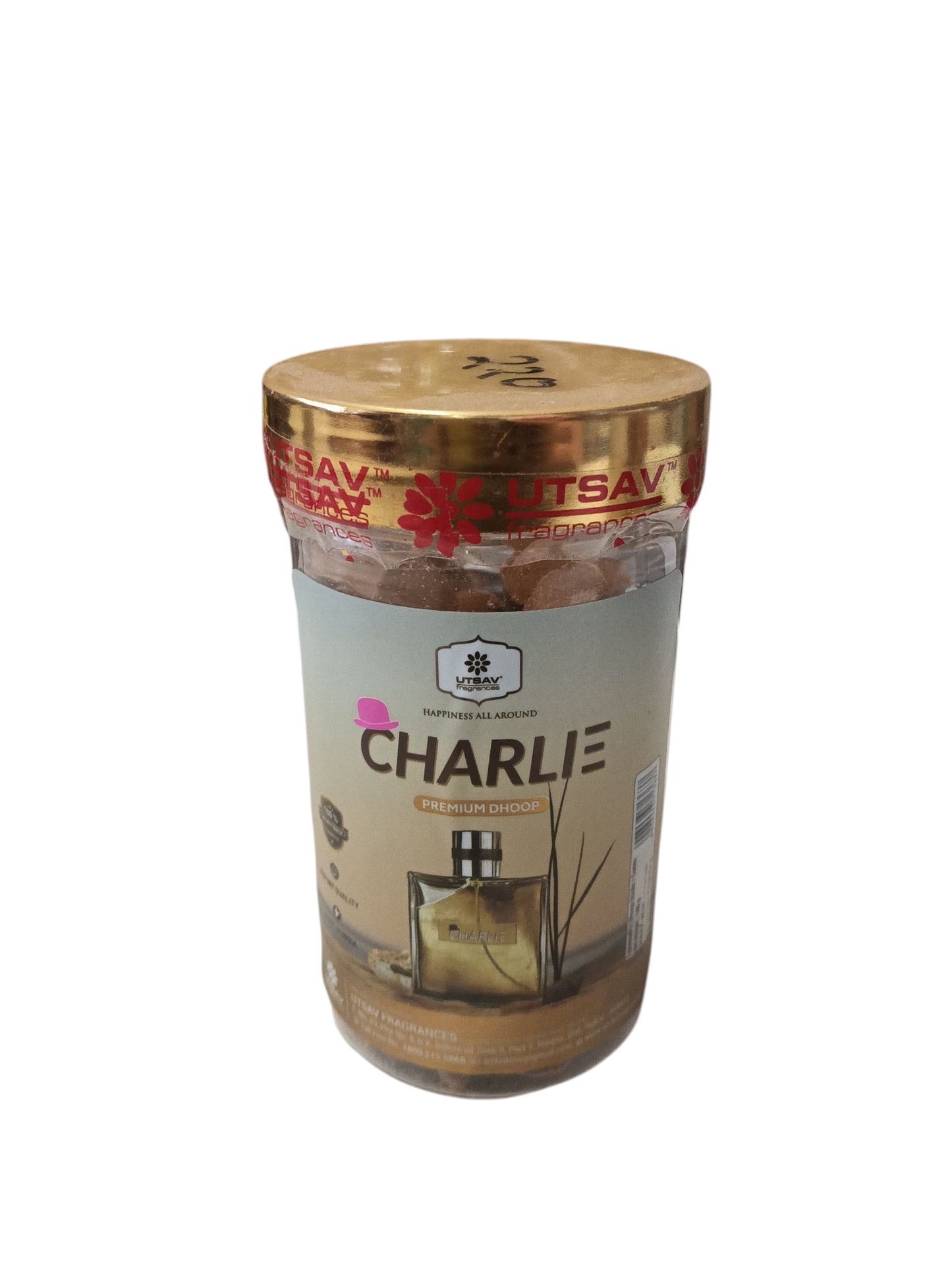 Utsav charlie cone