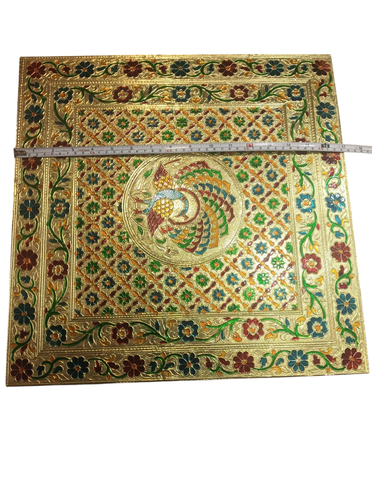 The Golden Bloom Chowki