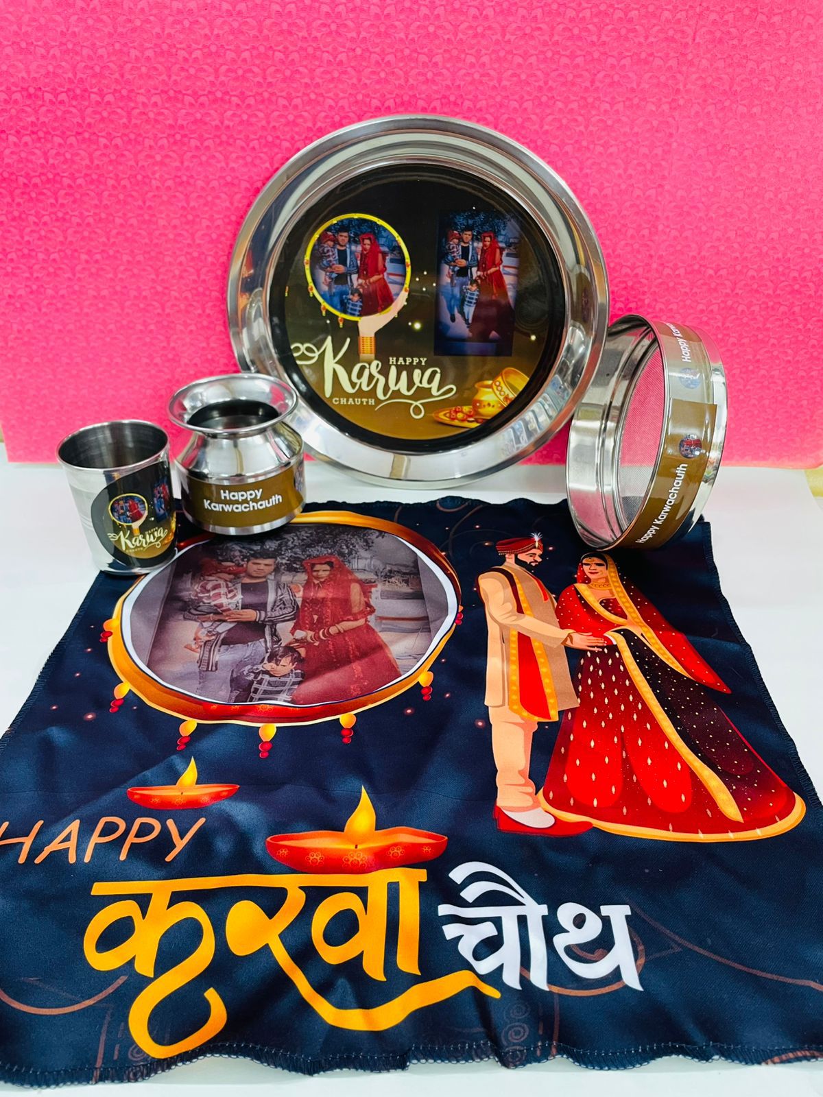 Karwachauth special thal