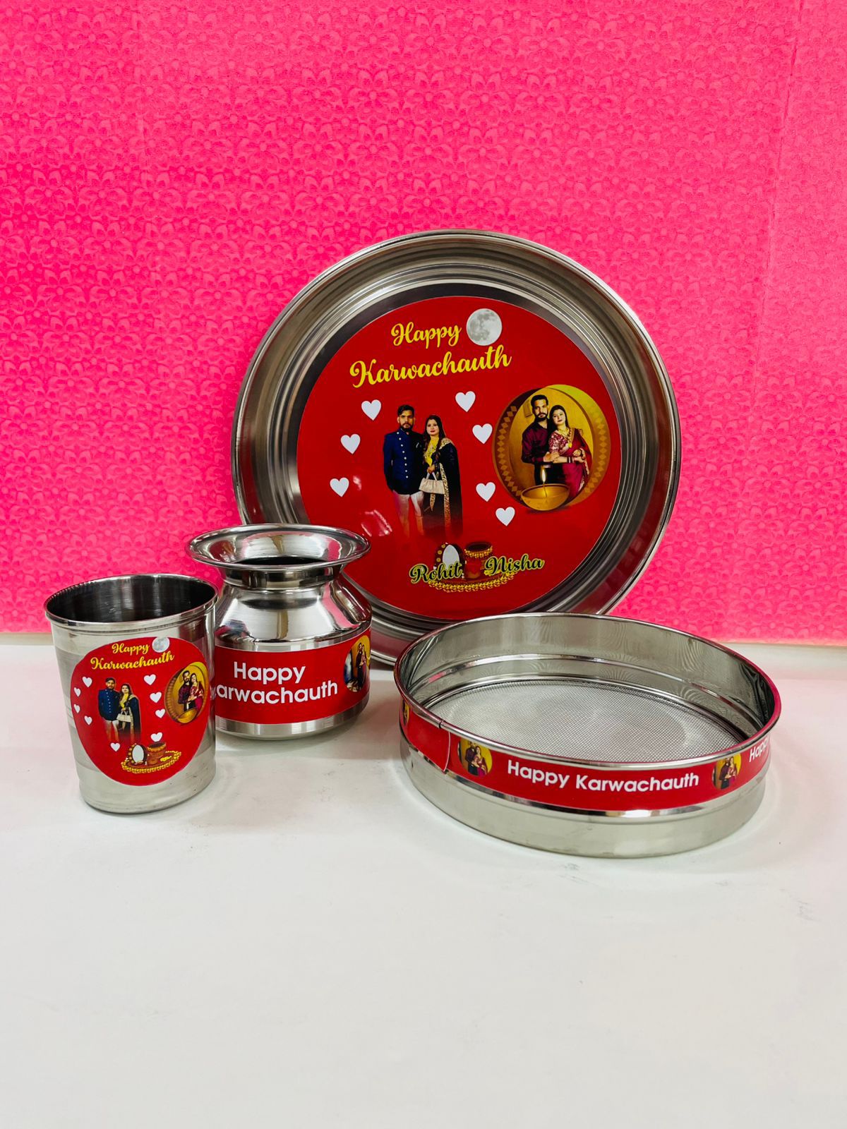 Karwachauth special thal