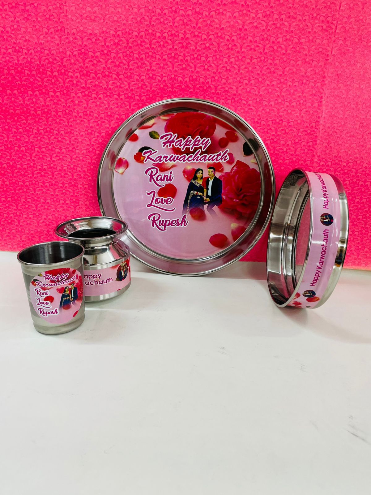 Karwachauth special thal