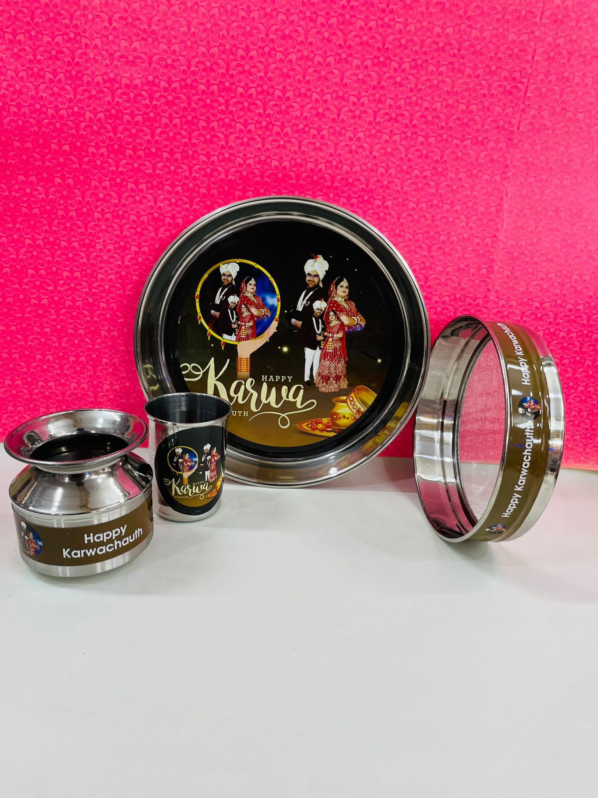 Karwachauth special thal