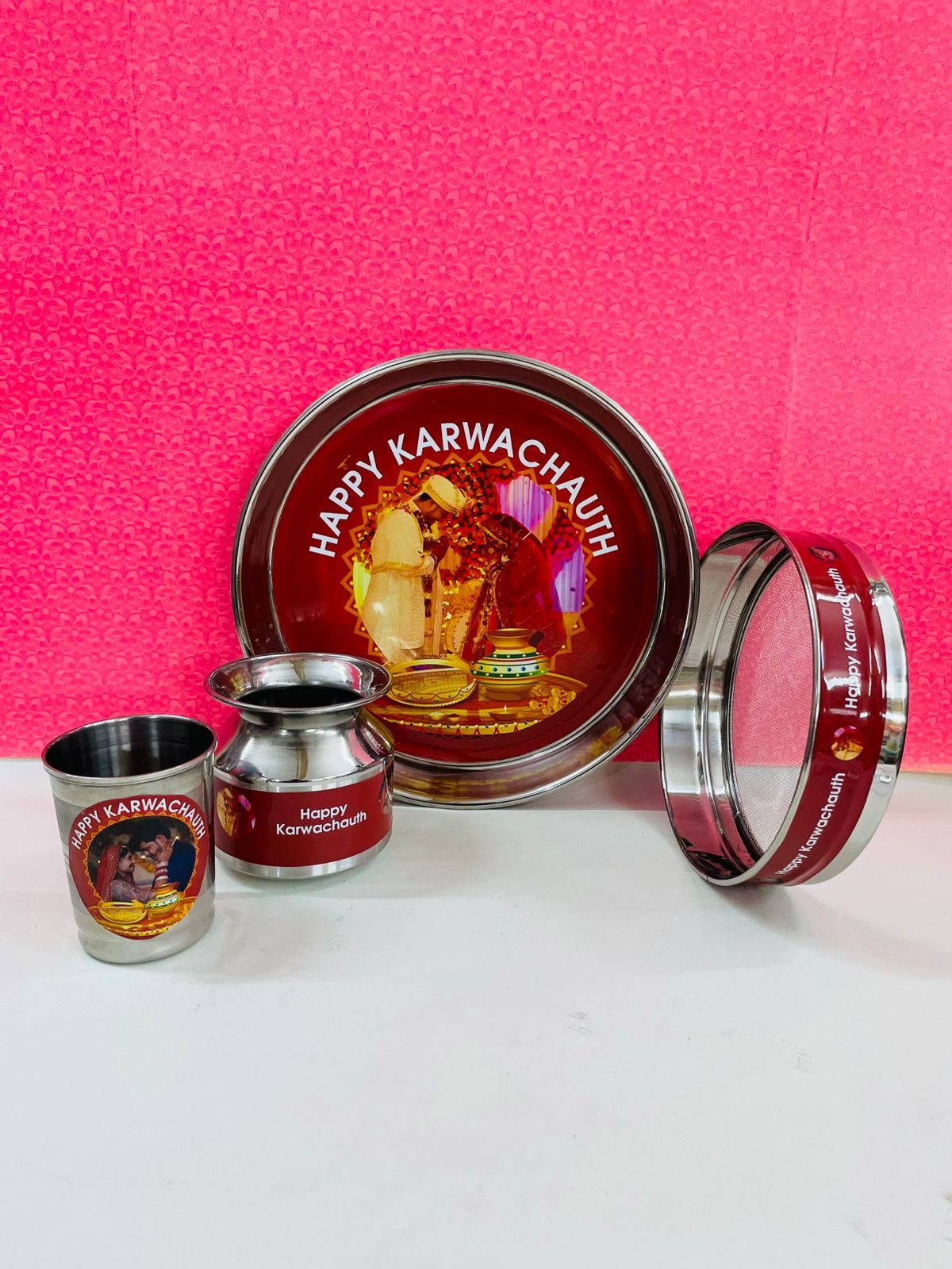 Karwachauth special thal