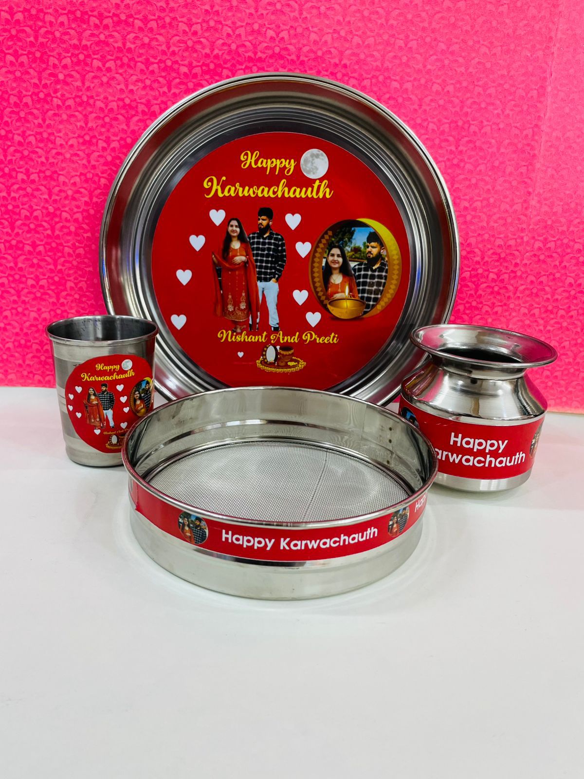 Karwachauth special thal