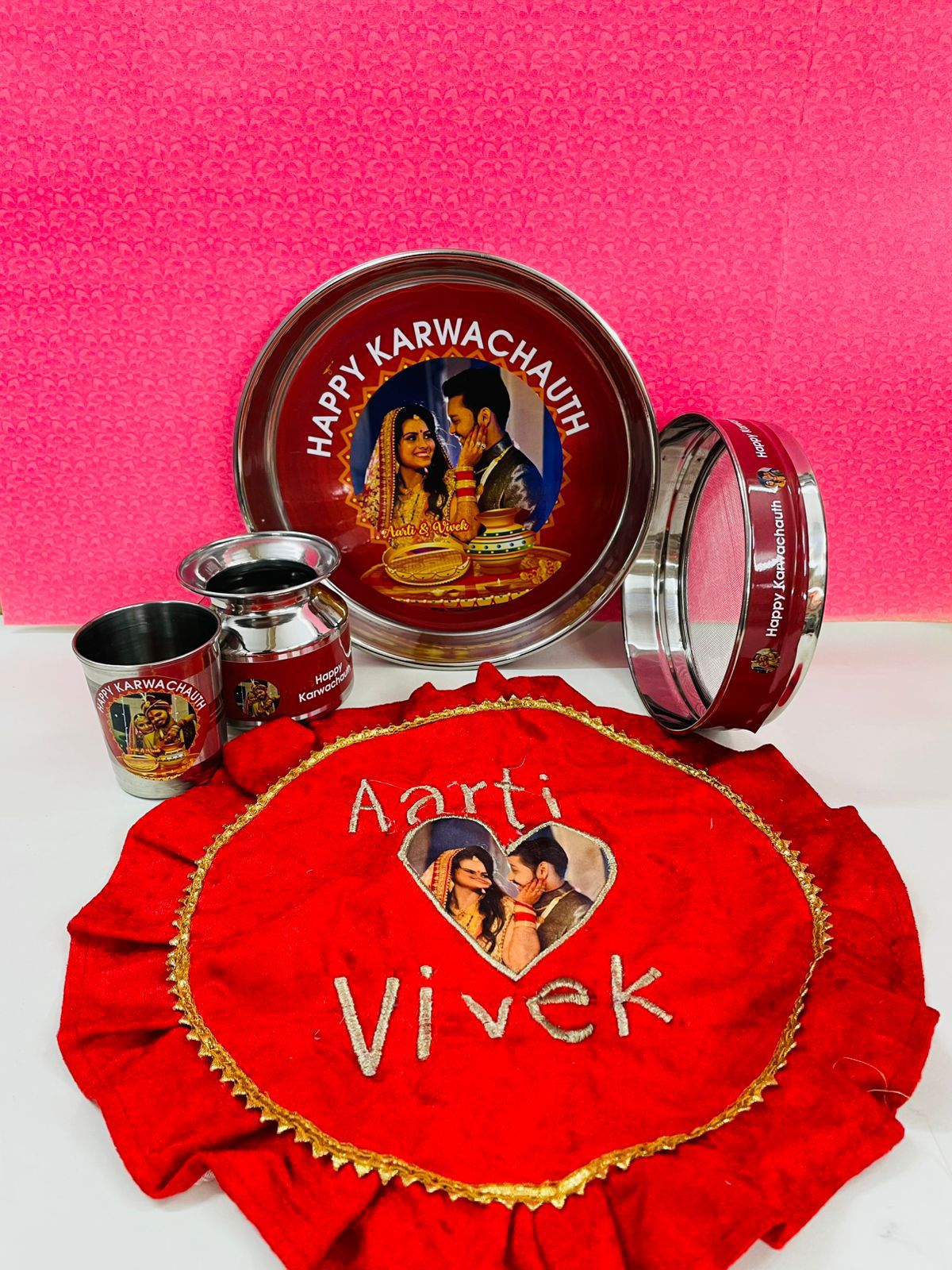 Karwachauth special thal