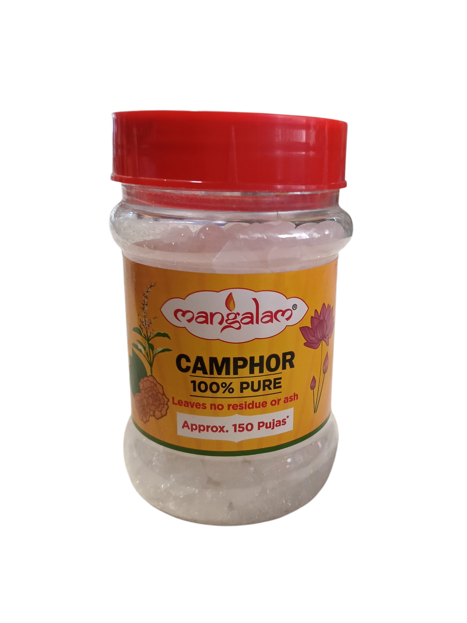 Pure Natural Camphor