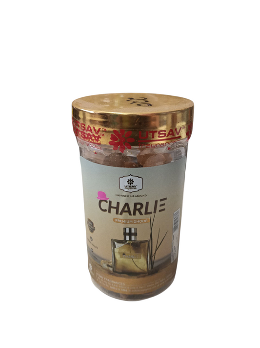 Utsav charlie cone