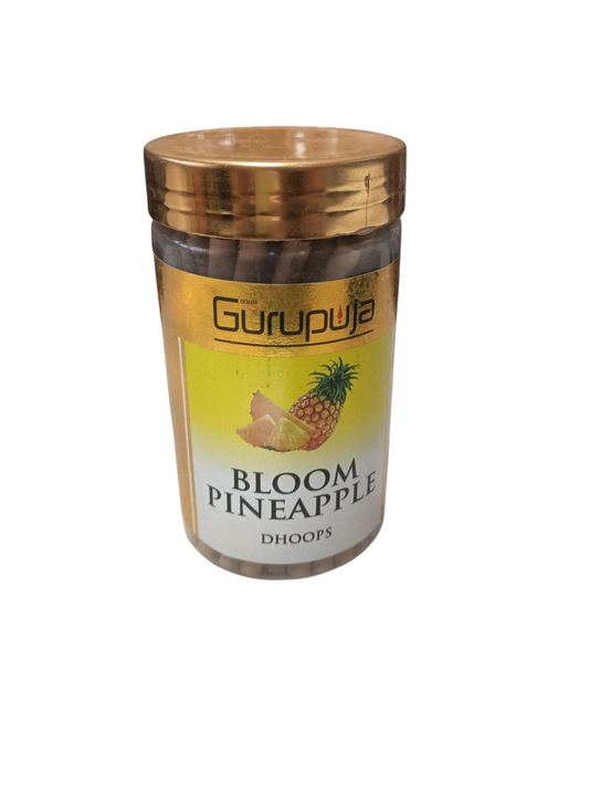 Gurupuja pineapple stick dhoop
