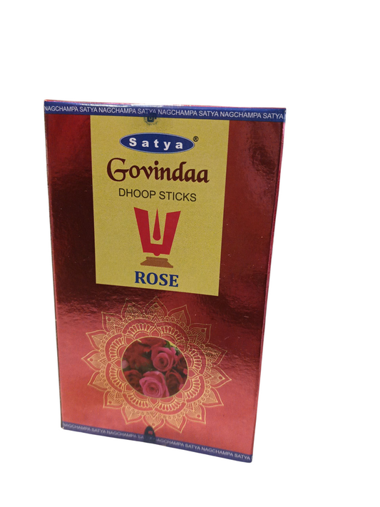 Satya govindaa dhoop rose