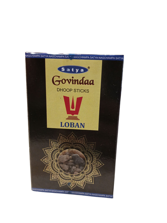 Satya Govindaa Loban dhoop
