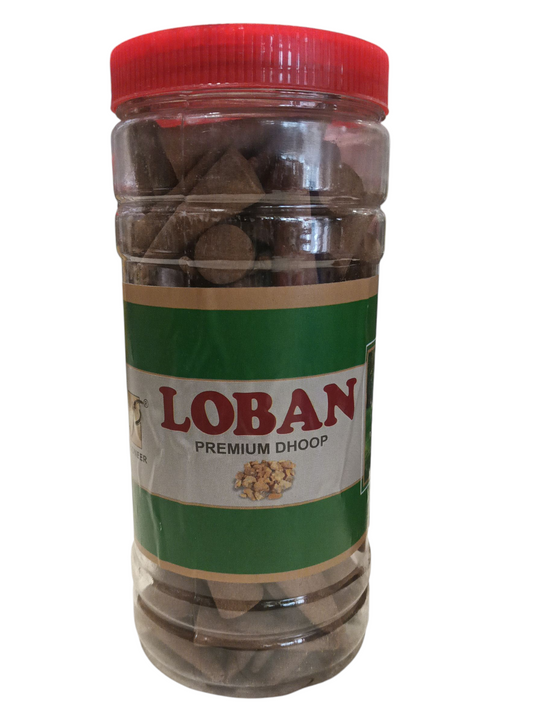 Pioneer Loban (400gm)