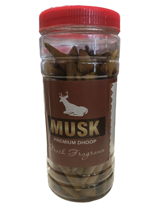 Pioneer musk cone (400 gm)