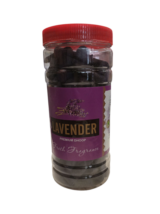 Dhoop Lavendar (400gm)