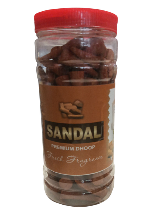 Pioneer sandal dhoop(400gm)