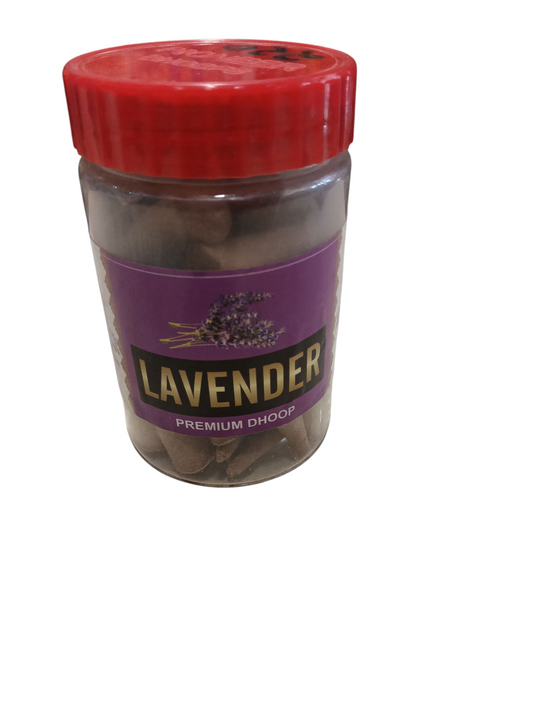 Pioneer lavenber dhoop