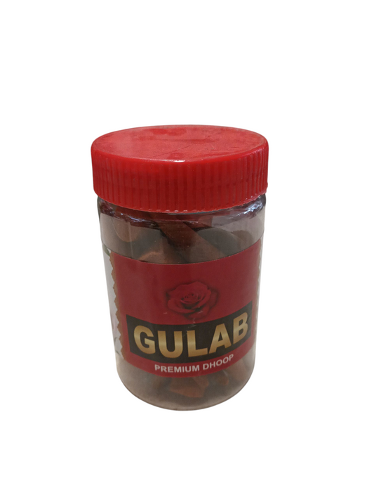 Pioneer Gulab dhoop stick