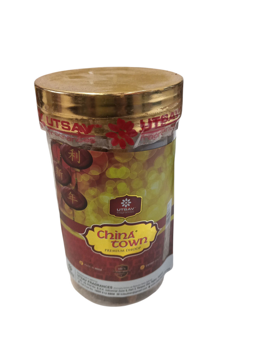 Utsav china town cone dhoop
