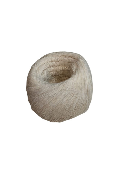 Kacha Soot – 1 Pc White Cotton Thread for Pooja | कच्चा सूत – 1 पीस पूजा हेतु