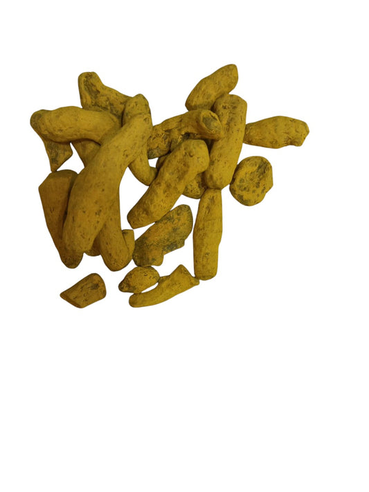 Pure Haldi – 50 gm for Pooja & Rituals | शुद्ध हल्दी – 50 ग्राम पूजा एवं अनुष्ठानों के लिए