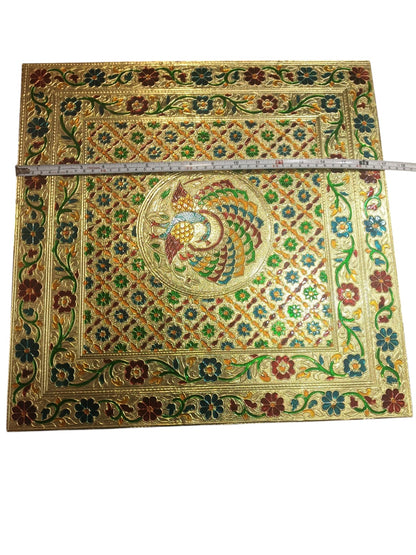 The Golden Bloom Chowki