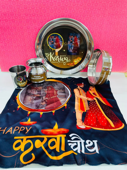 Karwachauth special thal