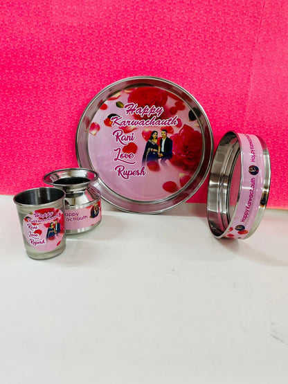 Karwachauth special thal