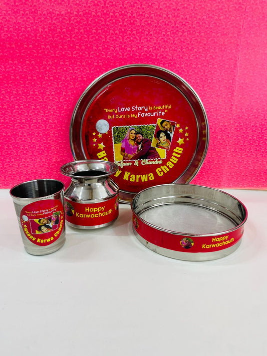Karwachauth special thal