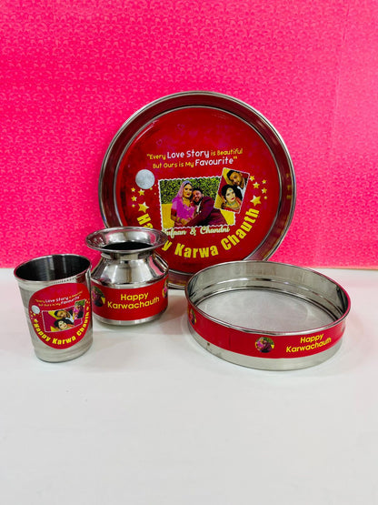 Karwachauth special thal
